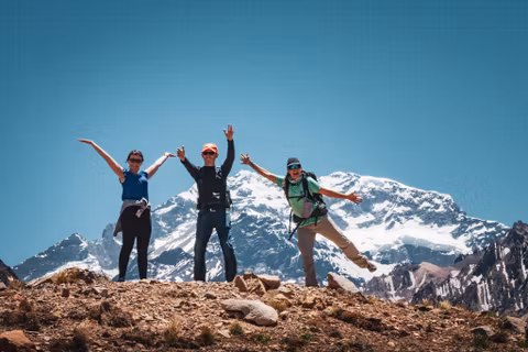 Aconcagua & Andes Day Tour from Mendoza – History, Views & Walks