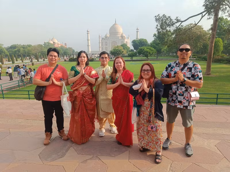 Delhi Private Tour - Taj Mahal