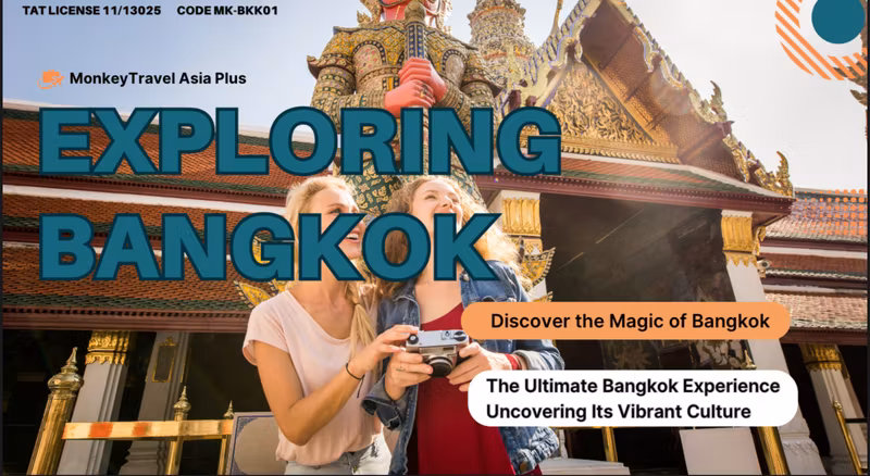 Bangkok Private Tour - 