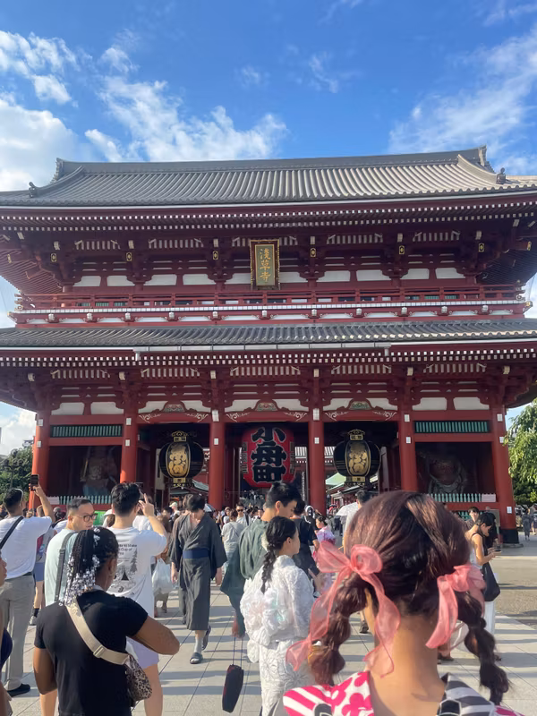 Tokyo Private Tour - Senso-ji Temple