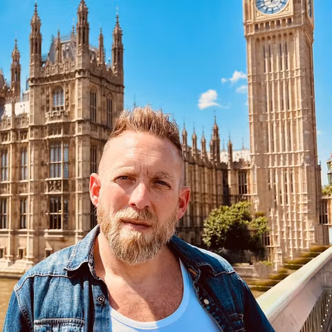 London Tour Guide - Rich B.