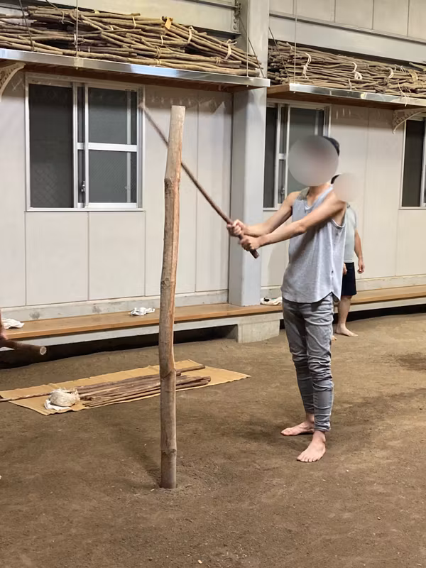 Kagoshima Private Tour - Wooden Post Striking Practice (Tachiki-uchi)