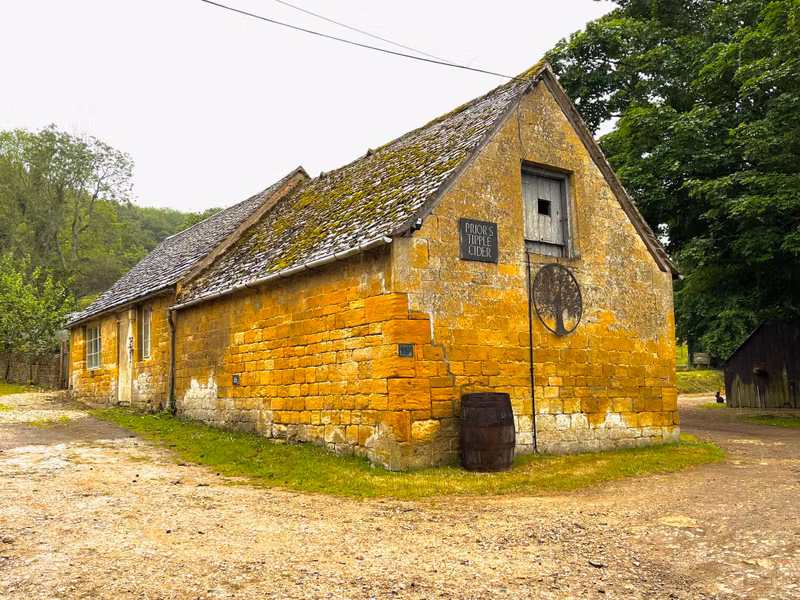 Cotswolds Private Tour - Snowshill 1