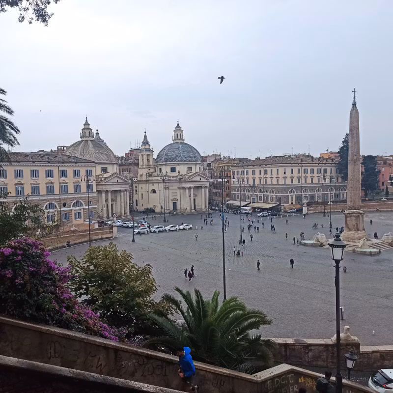 Lazio Private Tour - Piazza del Popolo