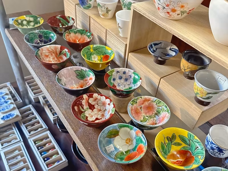 Kyoto Private Tour - Ceramic Goods