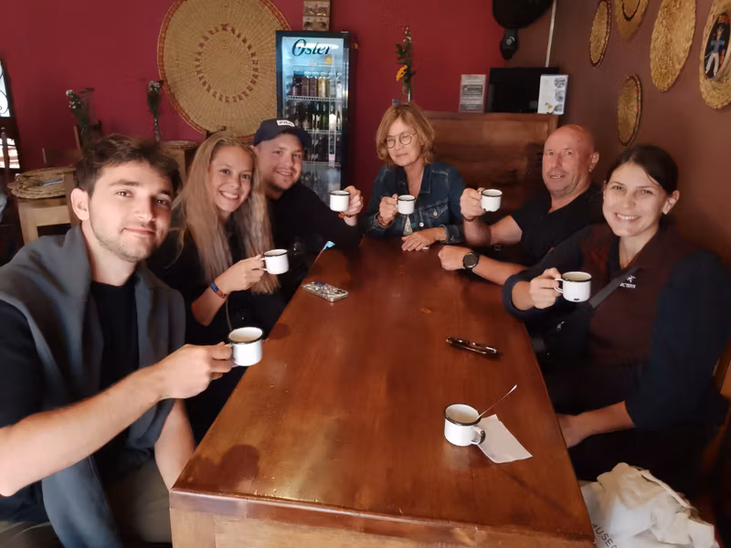 Quito Private Tour - Local drink tasting