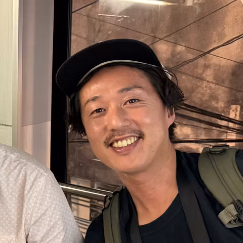 Tour Guide - Shusaku M.