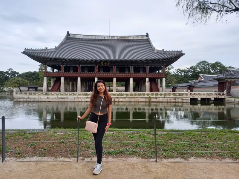 Seoul Private Tour - Gyeonghoeru