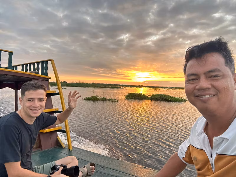 Siem Reap Private Tour - 