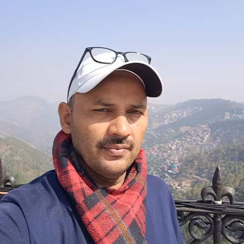 Agra Tour Guide - Virendra K.