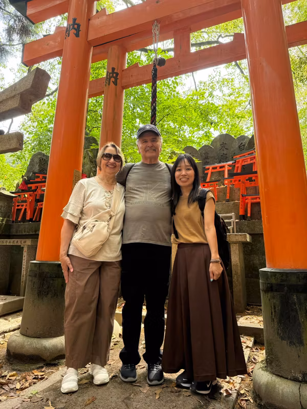 Kyoto Private Tour - 