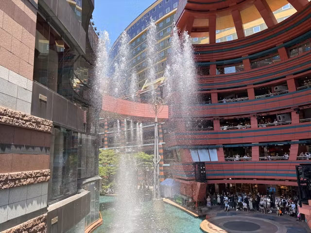 Fukuoka Private Tour - Canal City Hakata