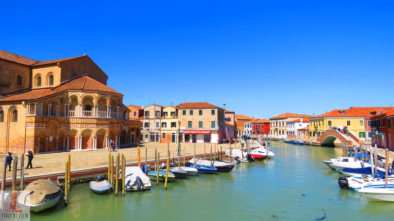 Venice Private Tour - Murano  Island