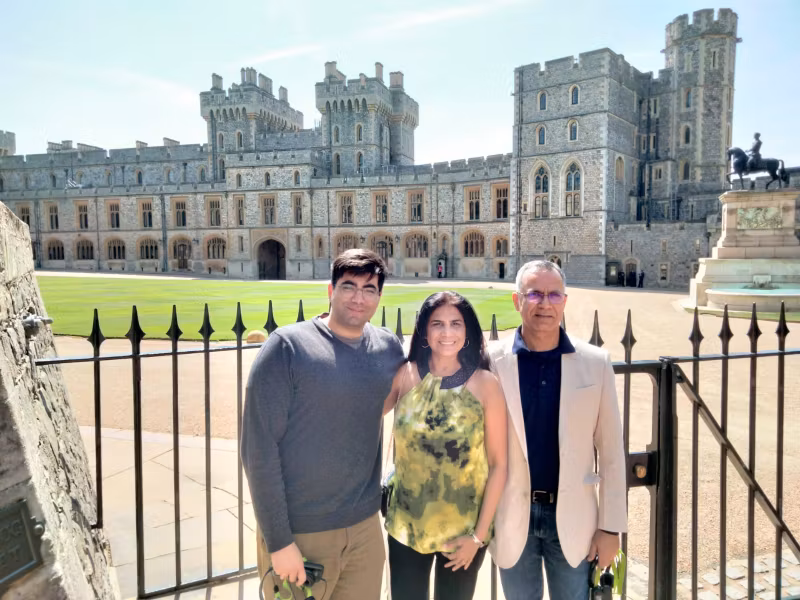London Private Tour - 