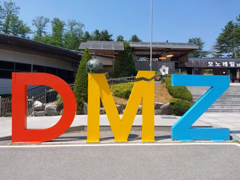 DMZ Tour from Seoul and the War Memorial of Korea Visit