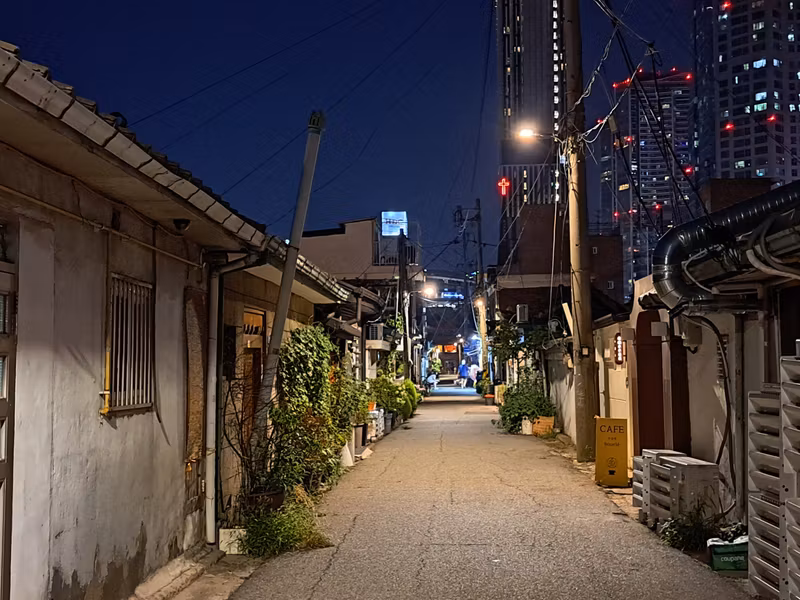 Seoul Private Tour - Hangang-ro area