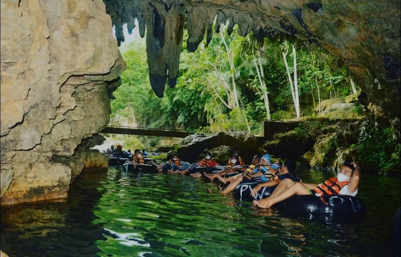 Yogyakarta Private Tour - Pindul cave