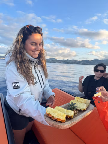 Sunset Tour & Swimcover image