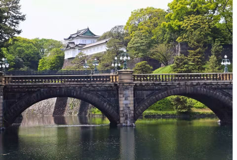 Tokyo Private Tour | Former Imperial Staff & Tsukiji Expertcover image