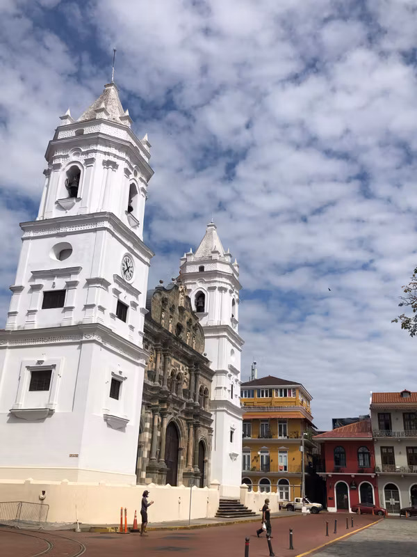 Panama City Private Tour - Cathedral of Panama
