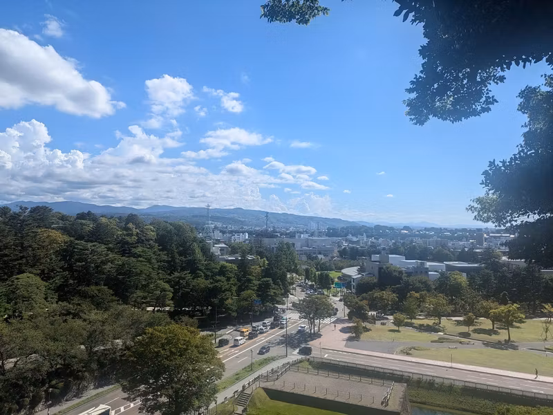Kanazawa Private Tour - Viewpoint