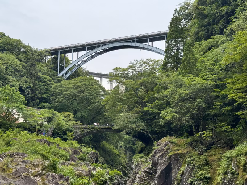 Fukuoka Private Tour - Takachiho Three-Bridges