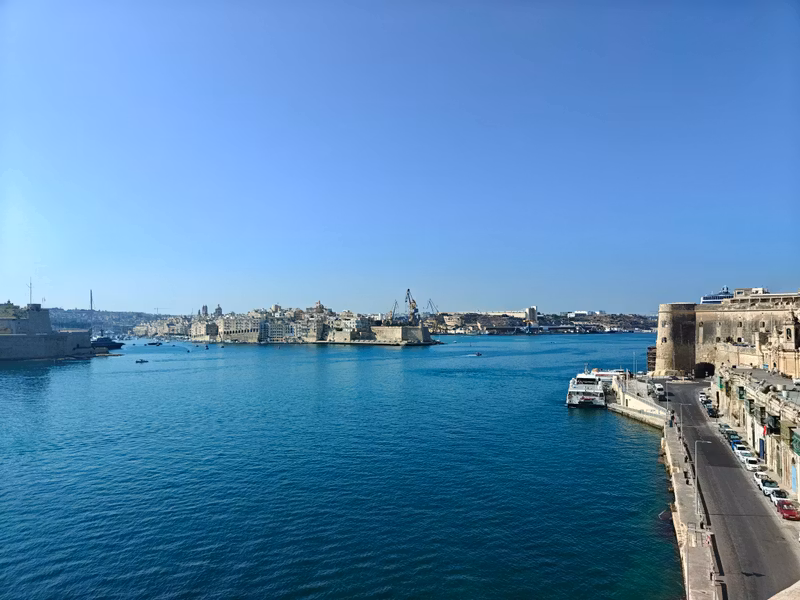 Malta Private Tour - Valletta Ring Road