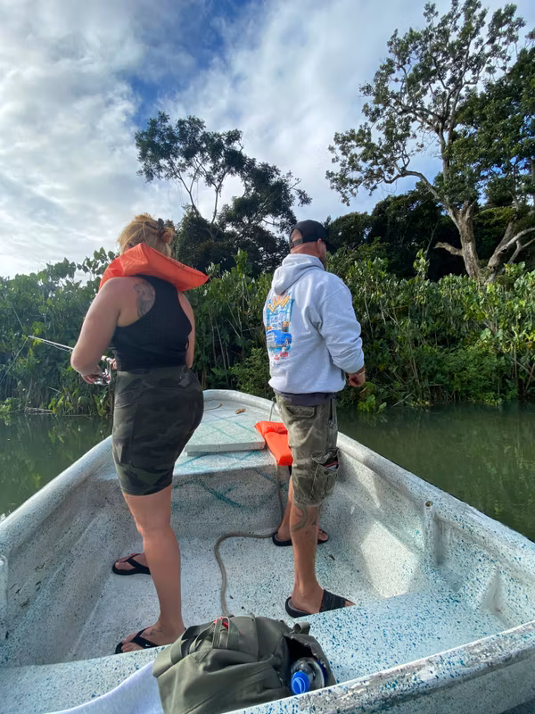 Panama City Private Tour - Enjoying quality time