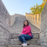 China Tour Guide - Clare Z.