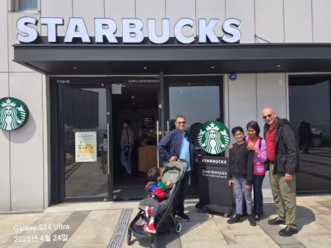 Starbucks Coffee in the DMZ & Unesco Heritage Site Tour From Seoul & Incheon Layovercover image