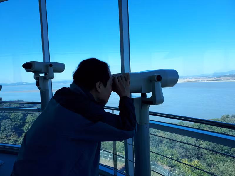 Seoul Private Tour - Peter Park