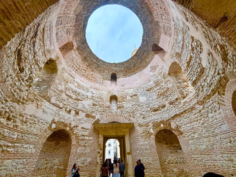 Legacy in Stone - Diocletian’s Palace Private Walking Tourcover image