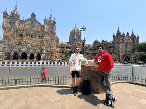 Mumbai Heritage Walking Tourcover image