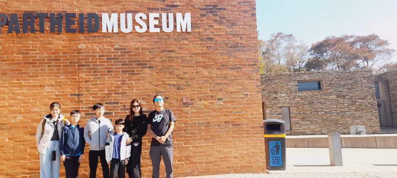 Johannesburg Private Tour - 