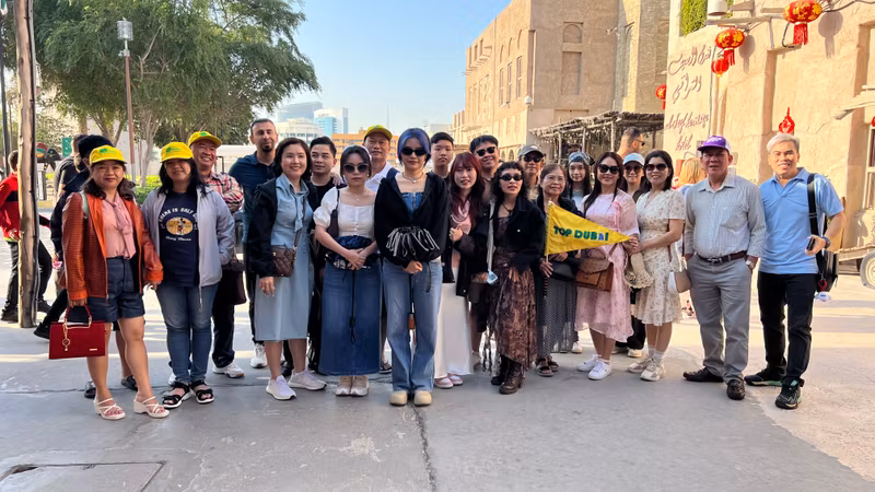 Dubai Private Tour - 