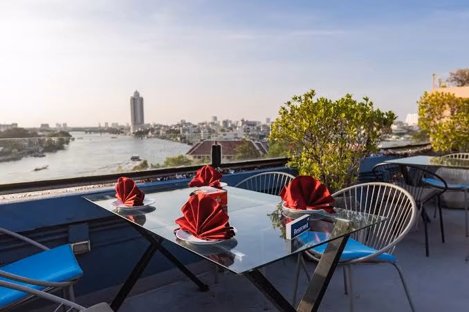 Bangkok Private Tour - Sunset view