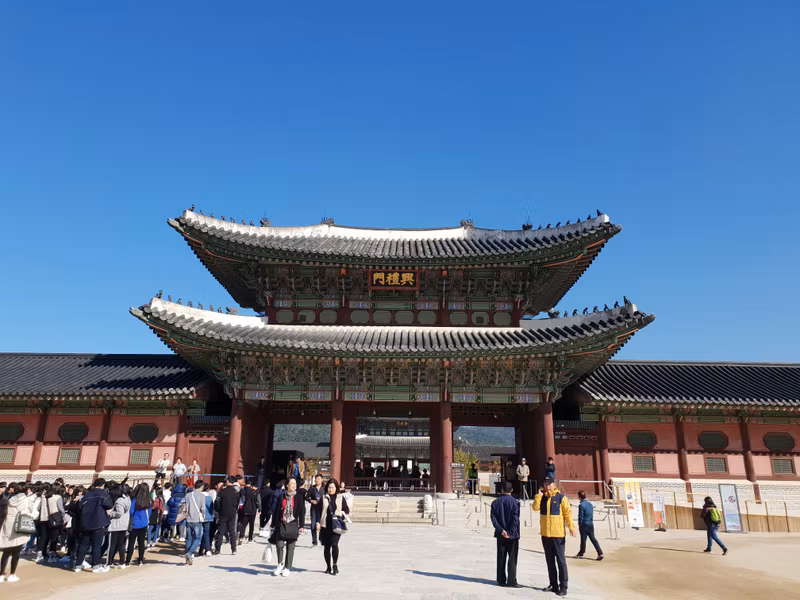 Incheon Private Tour - 2nd gate