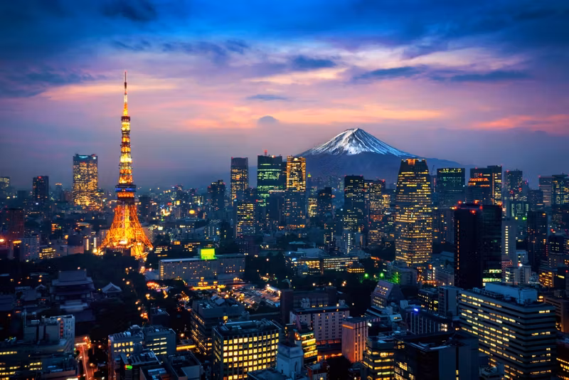Tokyo Private Tour - 