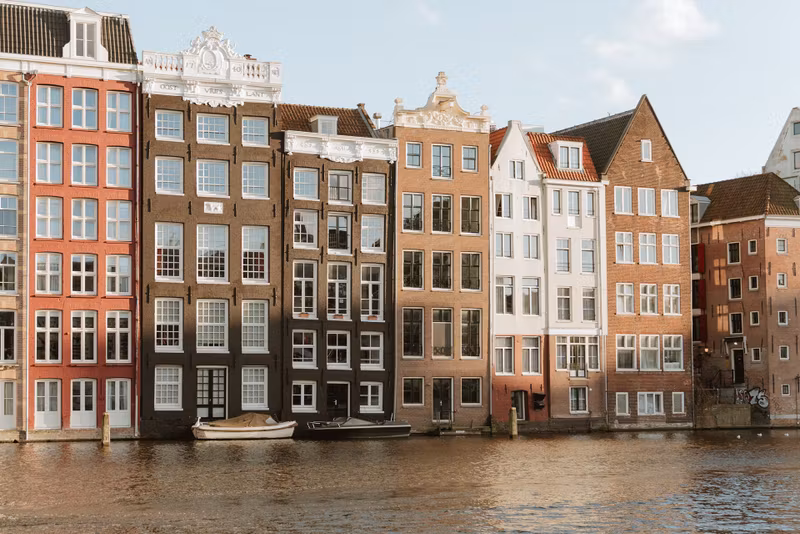 Amsterdam Private Tour - 