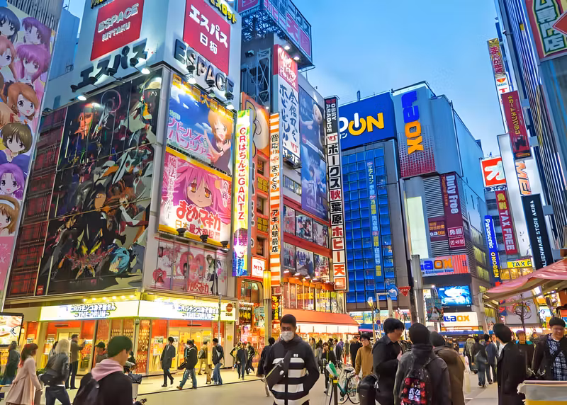 Tokyo Private Tour - 