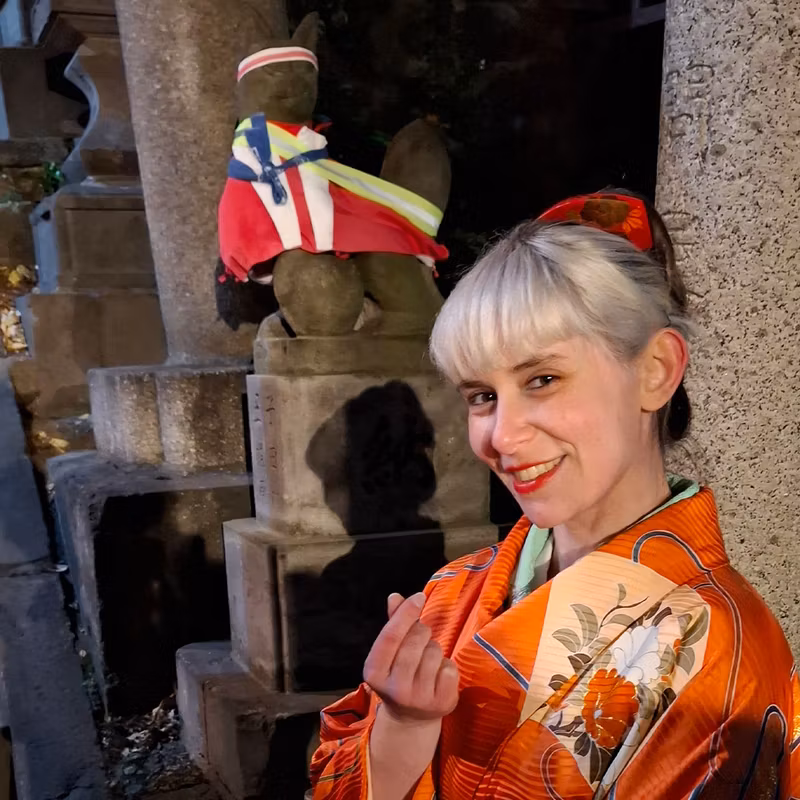 Tokyo Private Tour - Un Nouvel An au Japon_6