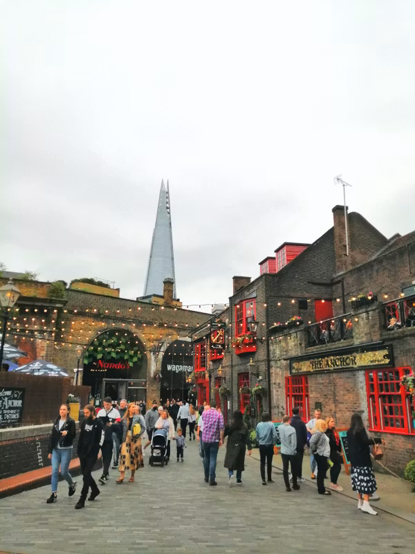 London Private Tour - Bankside