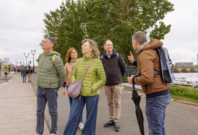 Bordeaux Private Tour - 