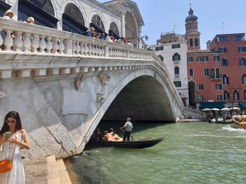 Venice Private Tour - Rialto