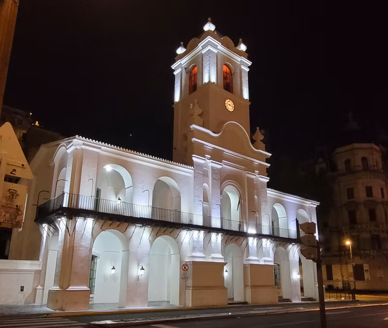 Buenos Aires Private Tour - Cabild