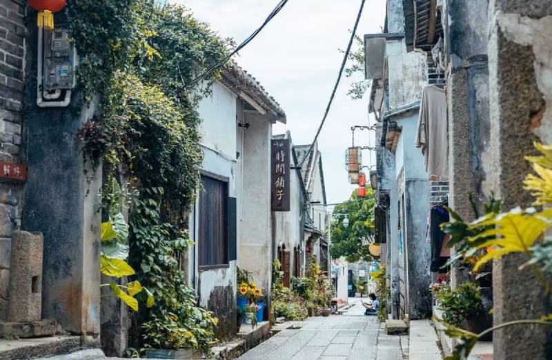 Shenzhen Private Tour - Dapeng Ancient City