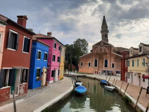 Venice and Islands - Everything you can't miss in Venice in one daycover image