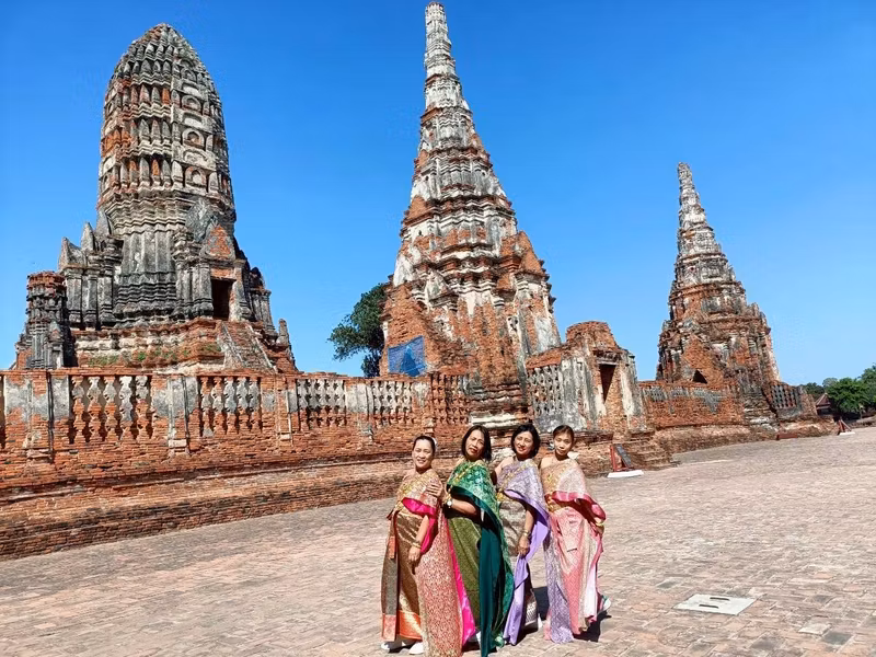 Bangkok Private Tour - Back to the old days