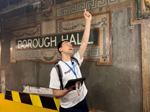 Underground Brooklyn: Exploring Brooklyn's Oldest Subway Stationscover image