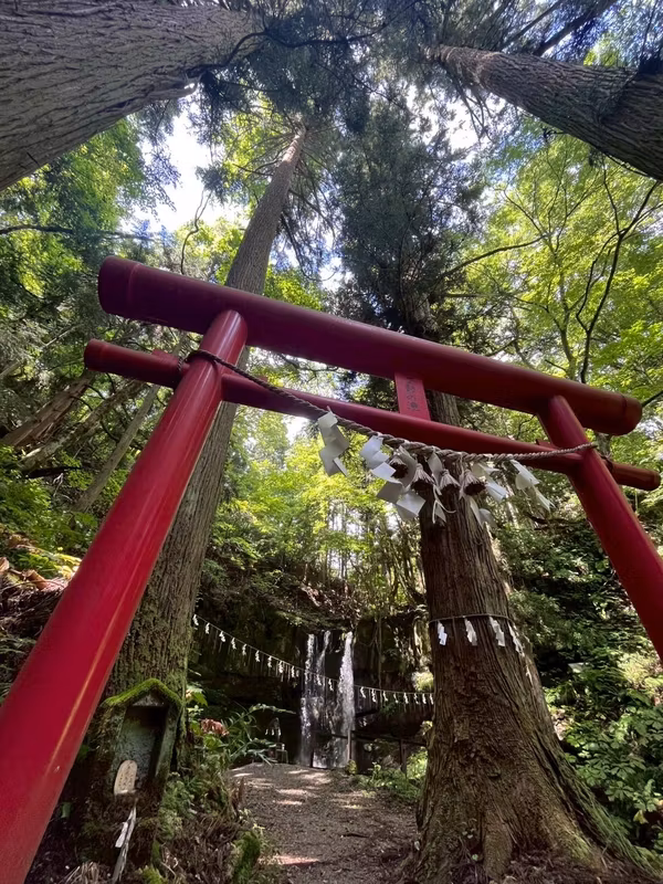 Miyagi Private Tour - Fudosui shrine